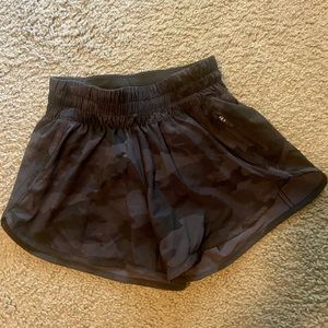 Lululemon Track That High-Rise Short 3"